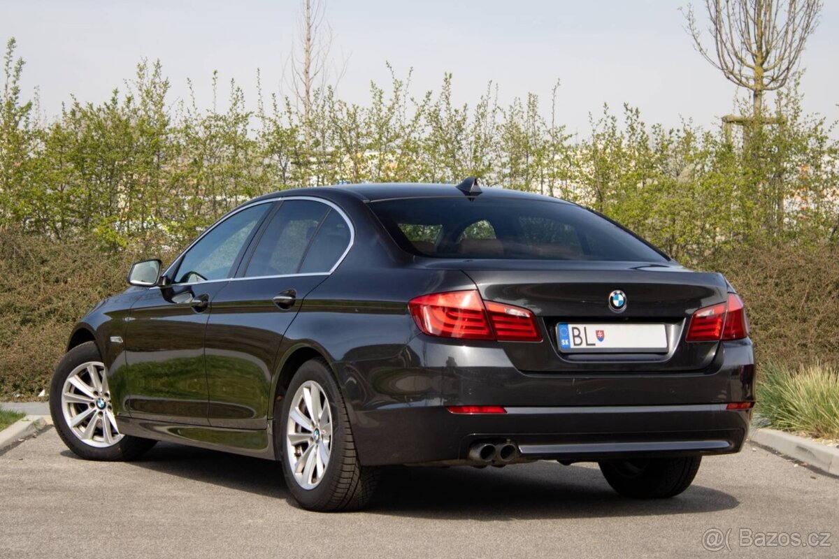 BMW Rad 5 528i xDrive 180 kW - 7
