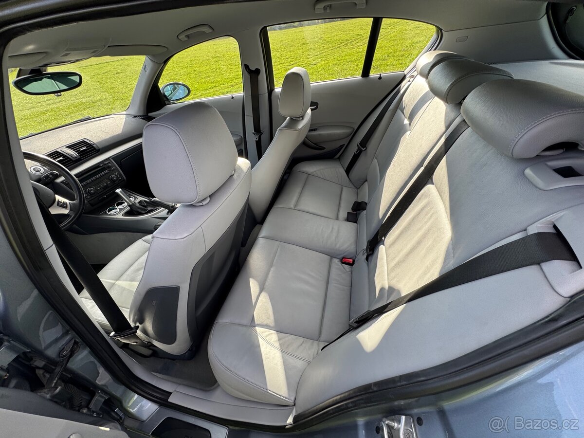 Bmw 120d e87 - 7