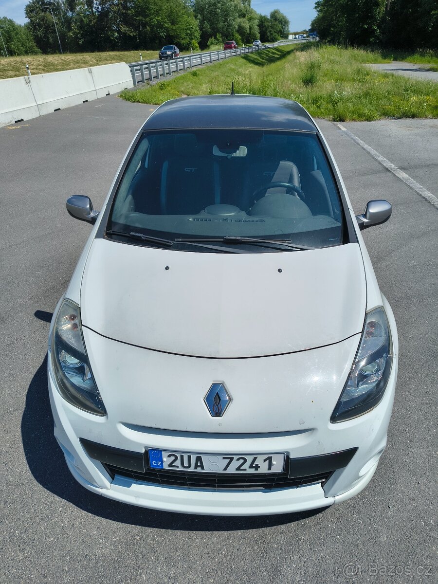 Renault Clio III 1.6 16v gt - 7