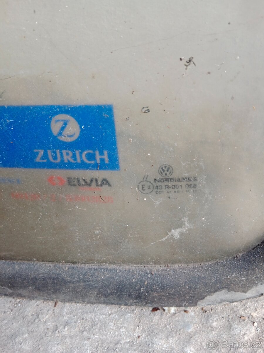VW LT 28,35,40,45 1985-1990 - 7