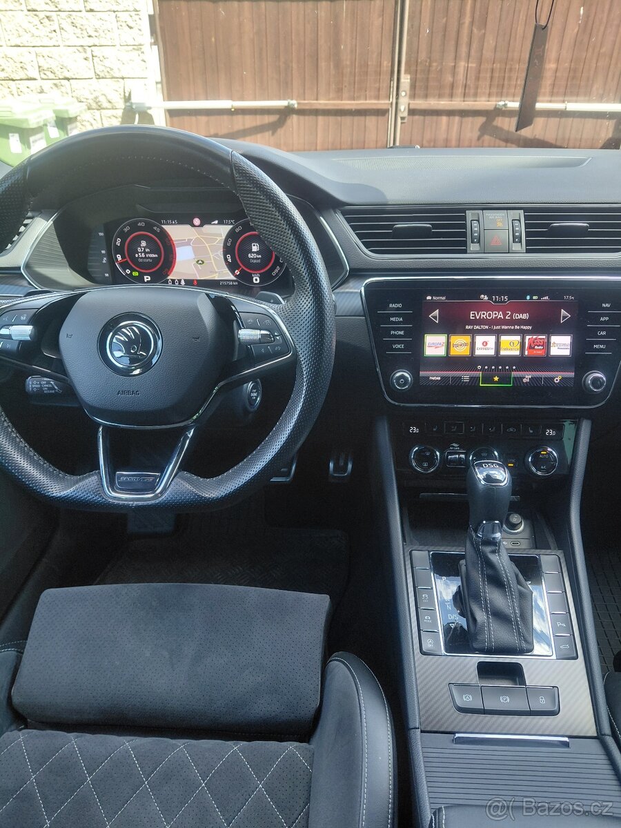 Škoda Superb 3 Sportline 2020 Virtual - 7