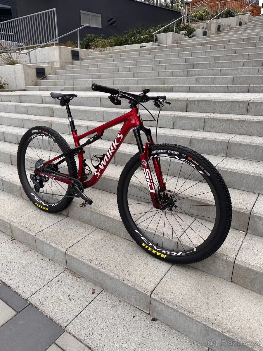 Specialized S-WORKS Epic model 2022 - 7
