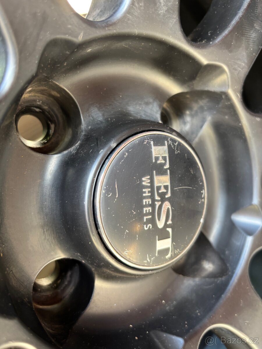 Kola Fest Wheels - 7