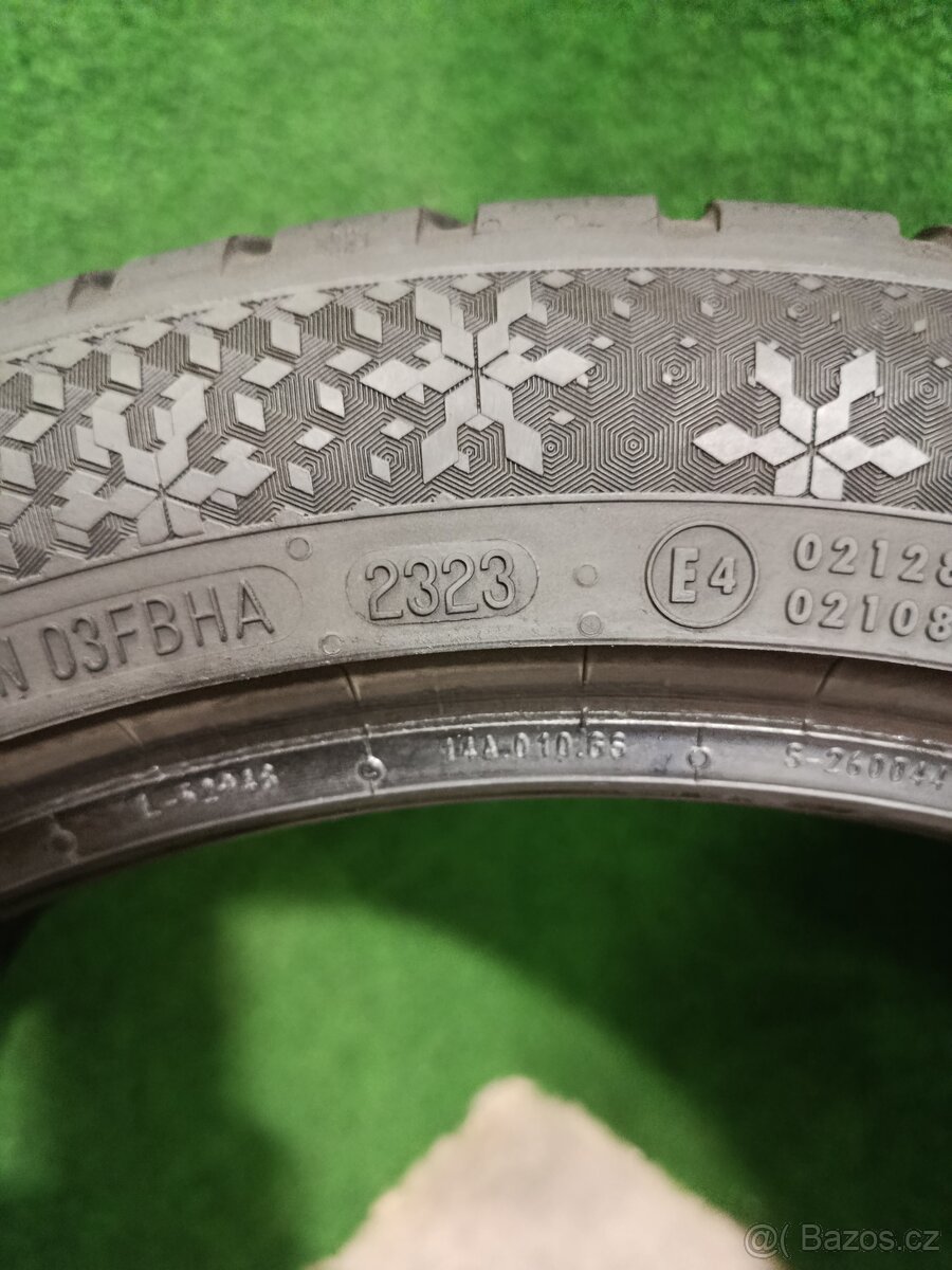 2ks zimni 225/45/18 continental - 7