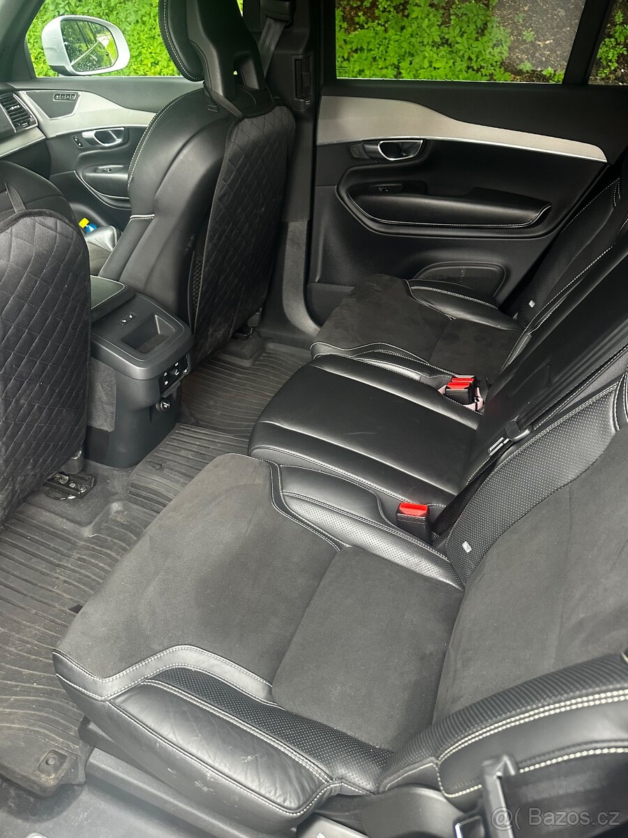 Volvo xc90 - R-Design - 7