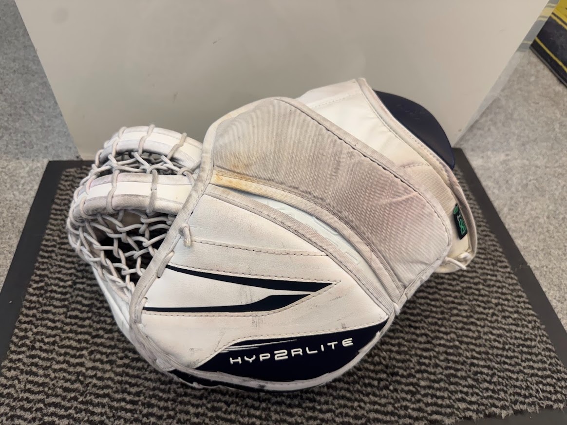 SET lapačka a vyrážečka Bauer Hyperlite 2 vel. senior - 7