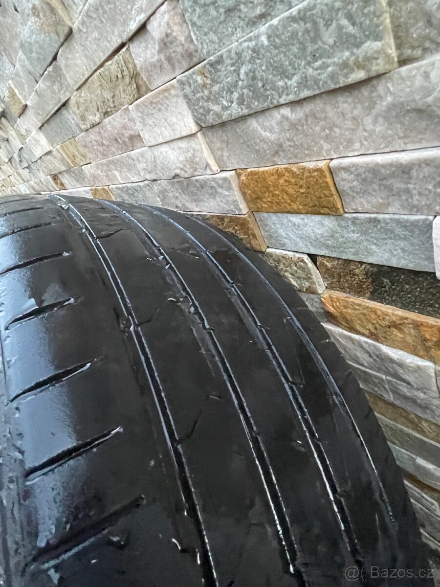 Originál alu kola Škoda - TRITON - 7