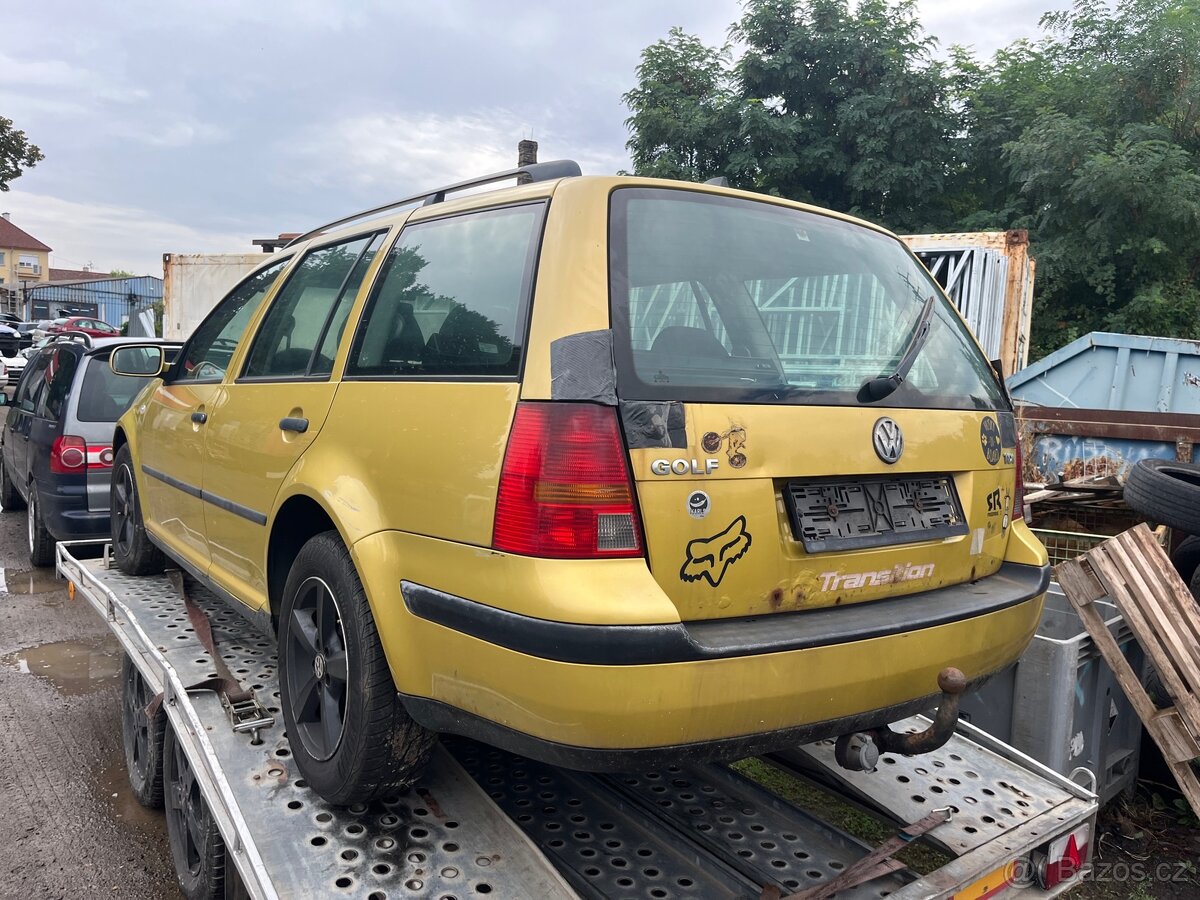 Díly golf 4 variant - 7