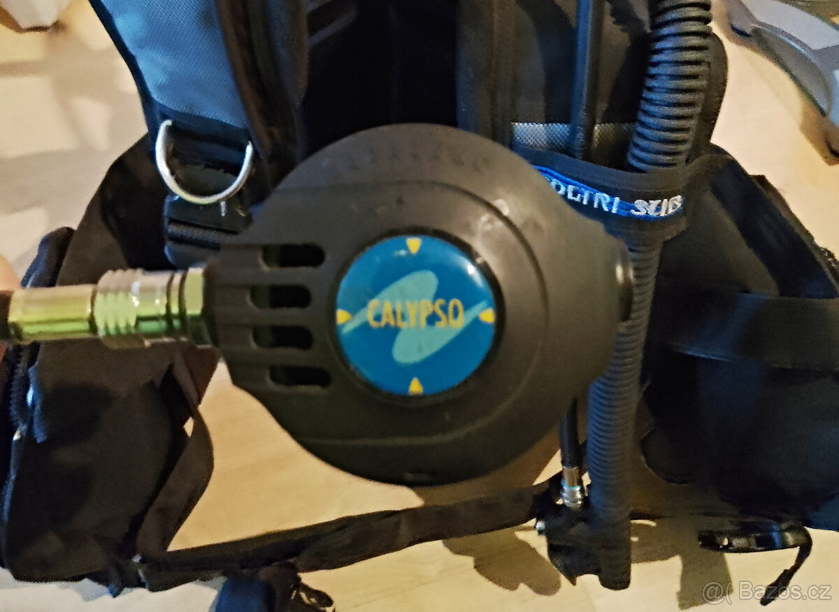 Potápěčská výstroj - 7