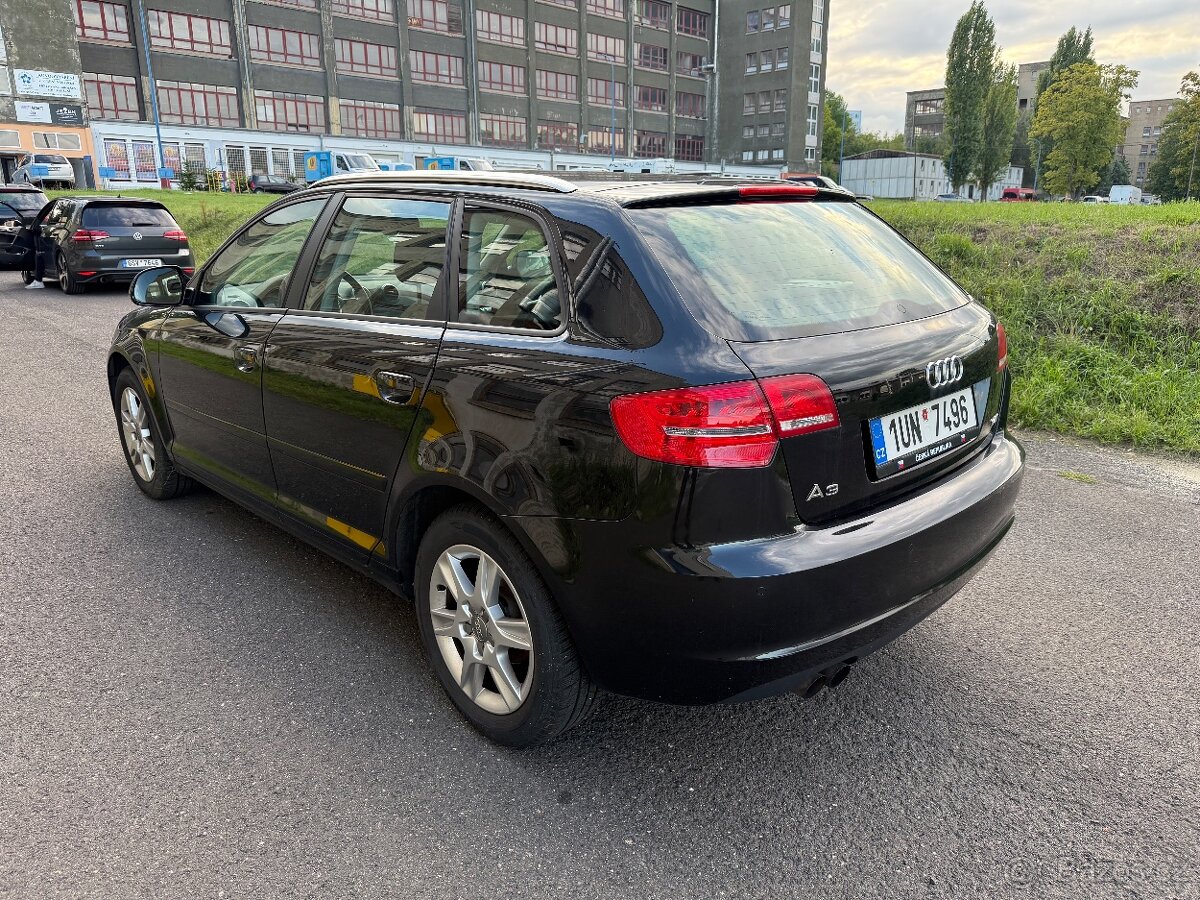 Audi A3 Sportback 1.4 tfsi 92kw - 7