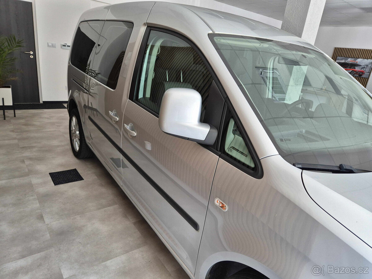 Caddy 2,0 I CNG MAXI - 7