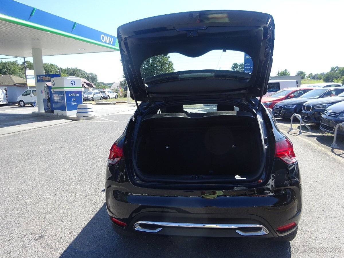 Citroën DS4 1,6 HDI - 7