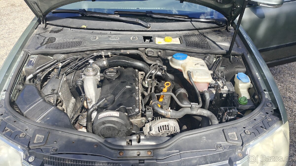 VW Passat b5.5 4motion - 7