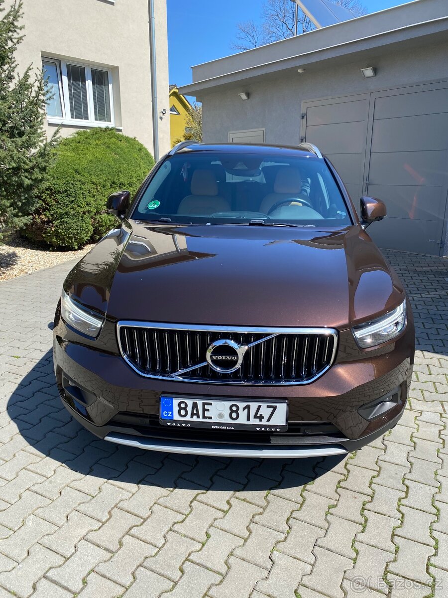 VOLVO XC40 INSCRIPTION 84000 km - 7