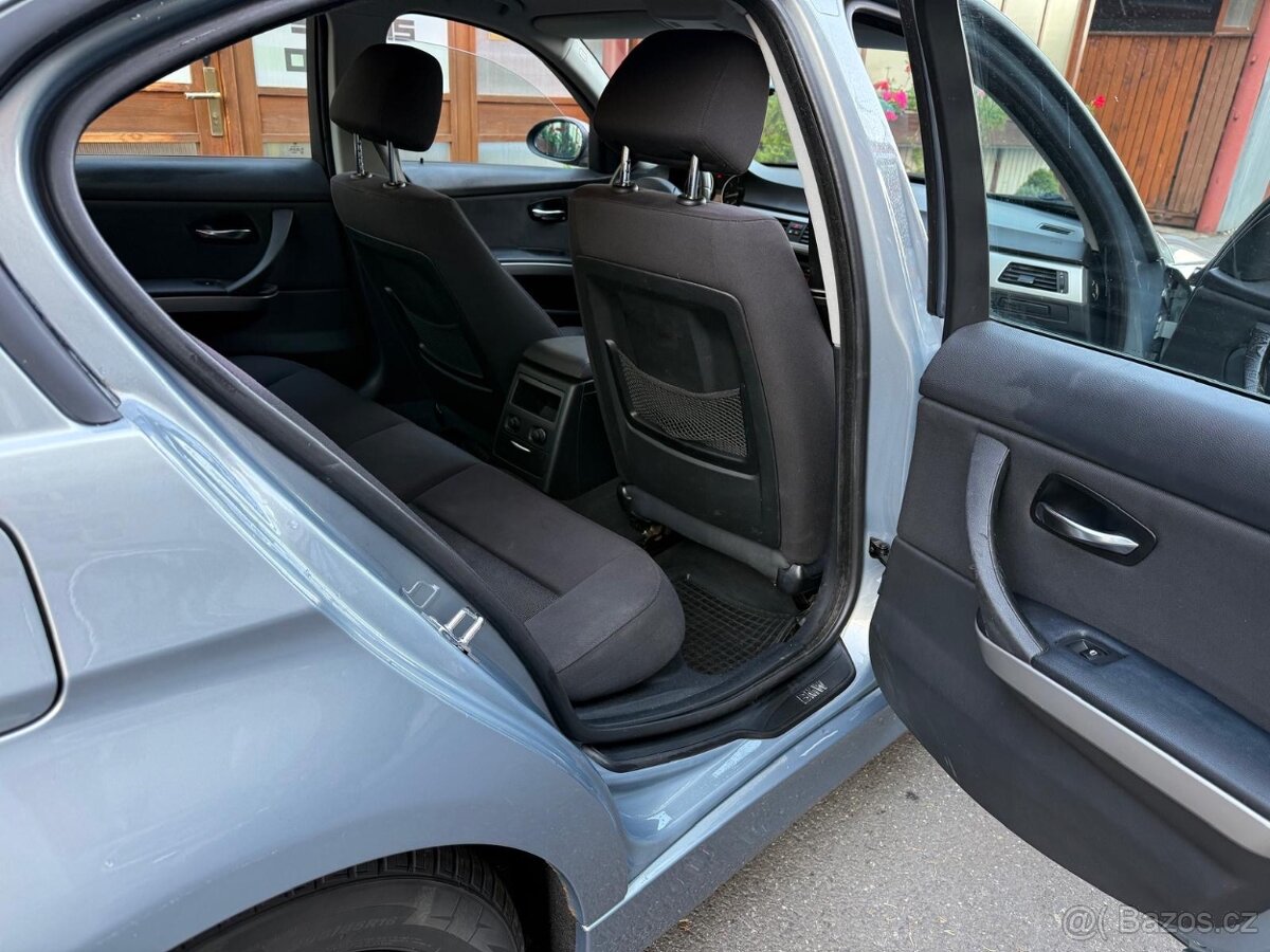 BMW 316i E90 - 7