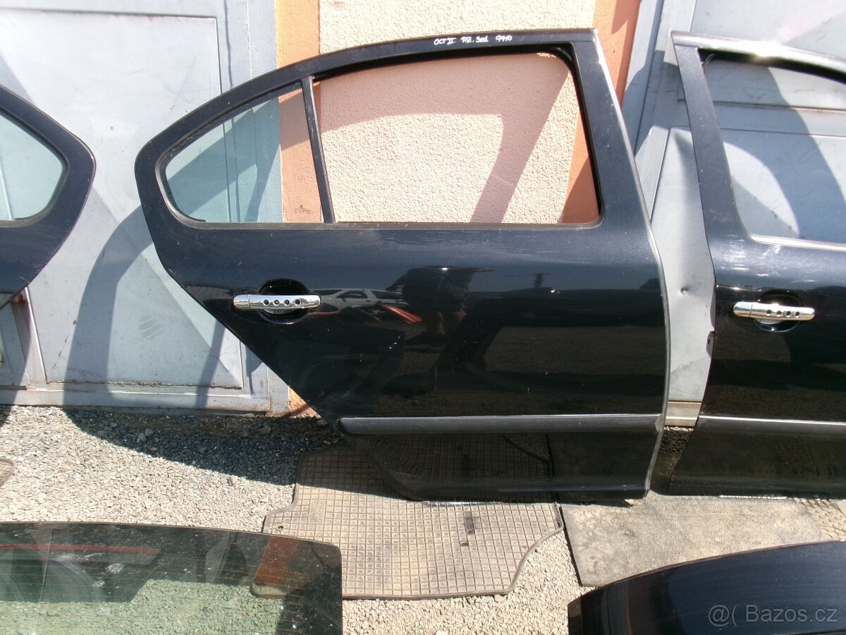 Karosářské díly Škoda Octavia II sedan 9910 - 7