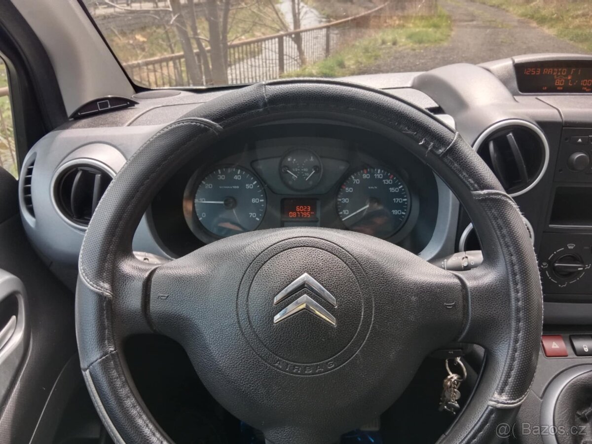 Citroen Berlingo 1.6 66 kw 2008 - 7