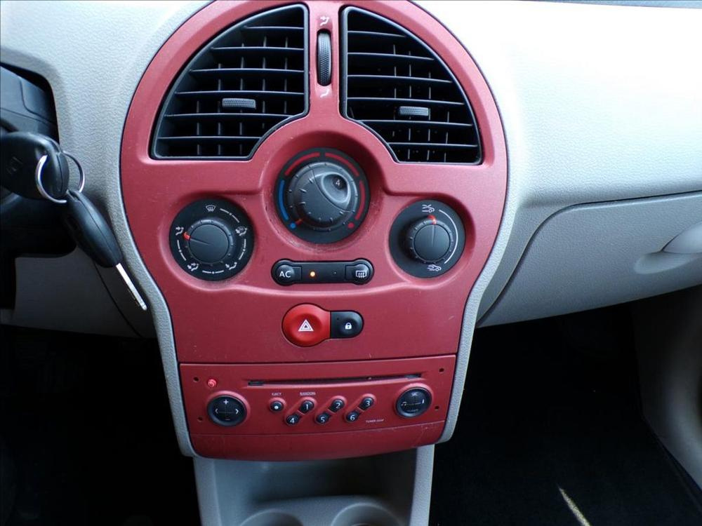 Renault Modus 1,2 16V - 7