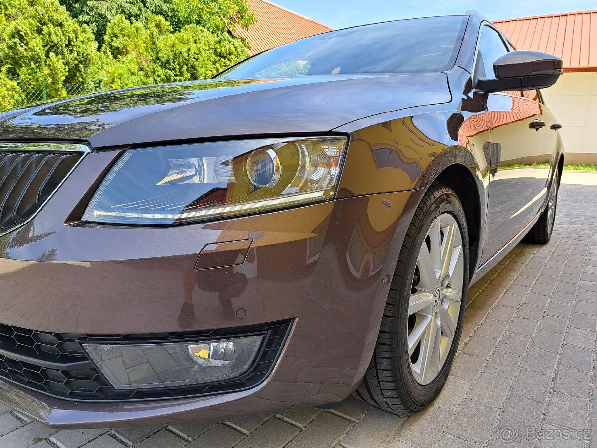 Škoda Octavia III 1.4 TSI Full LED,Navi,Keyless,Webasto - 7