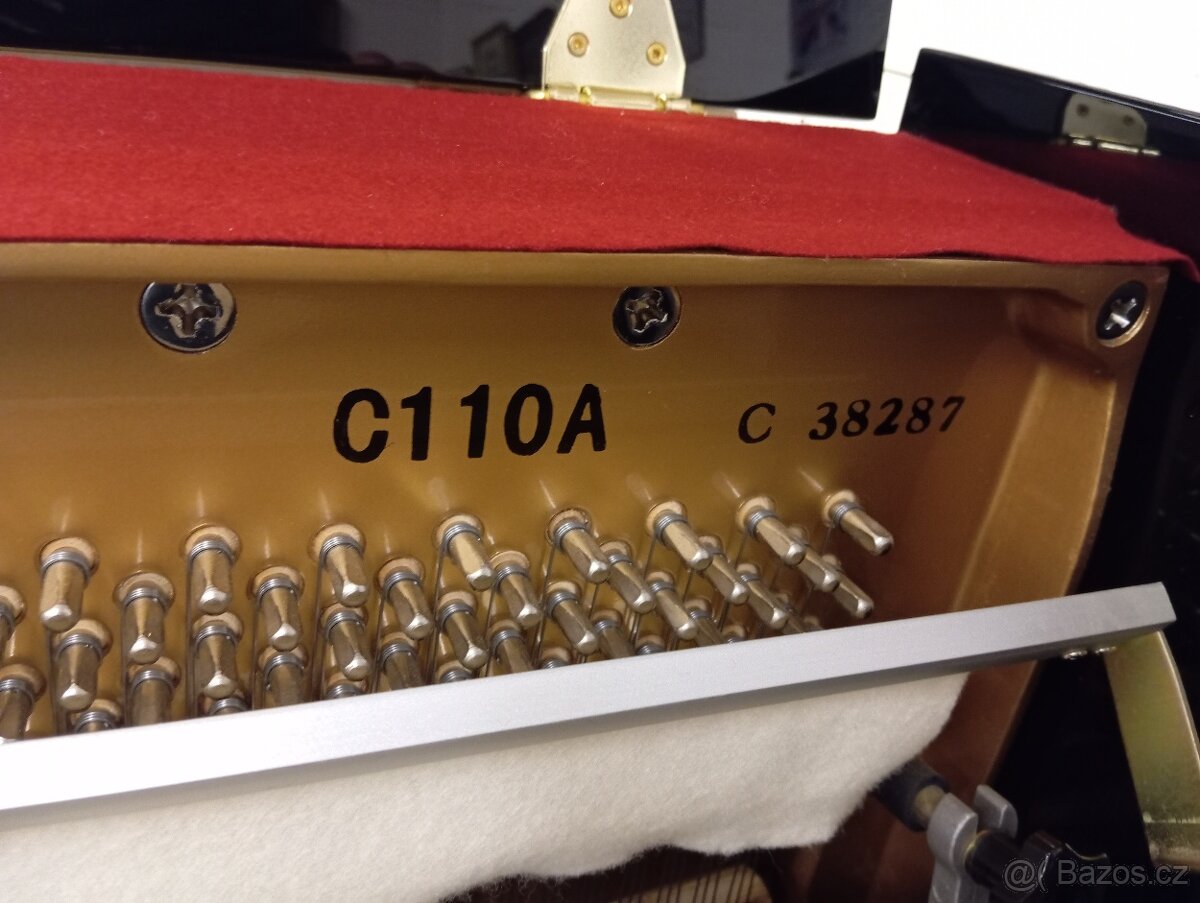 Prodáno/Yamaha mod.C 110 A-Dovoz i na Štědrý den 24.12. - 7