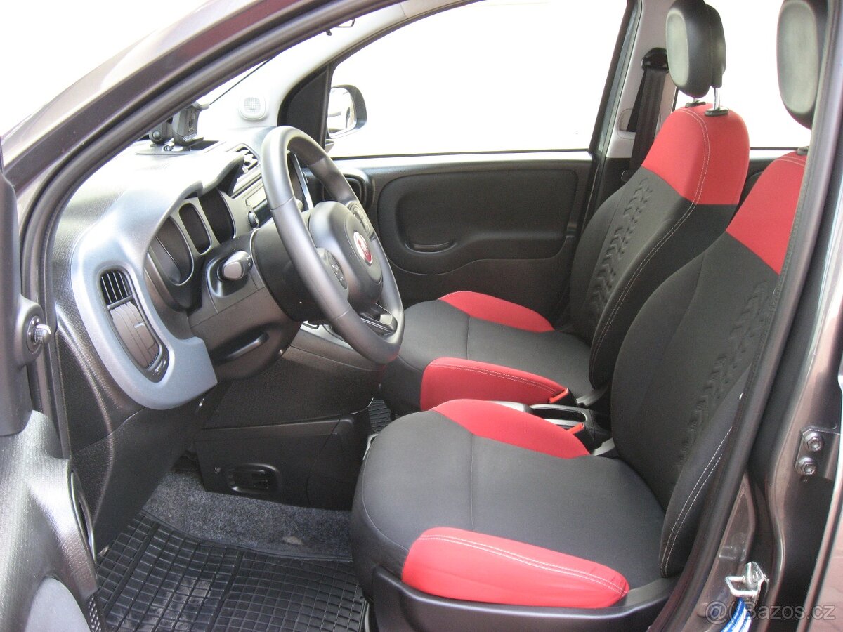 Fiat Panda 0.9i Turbo 86PS Wild 4x4 - 7