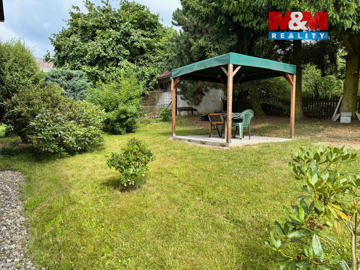 Rodinný dům 5+1, Dubá - Dřevčice okr. Česká Lípa - 7