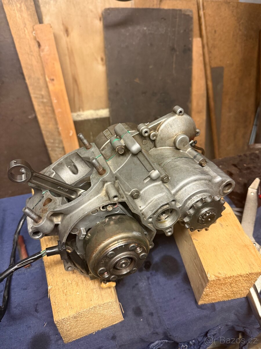 Ktm Sx 85 velké kola 19/16 Sx 105 - 7