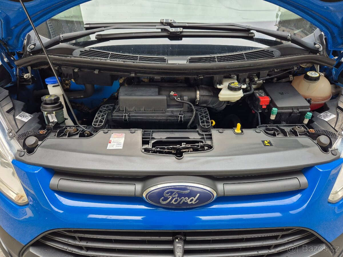 Ford transit - 7