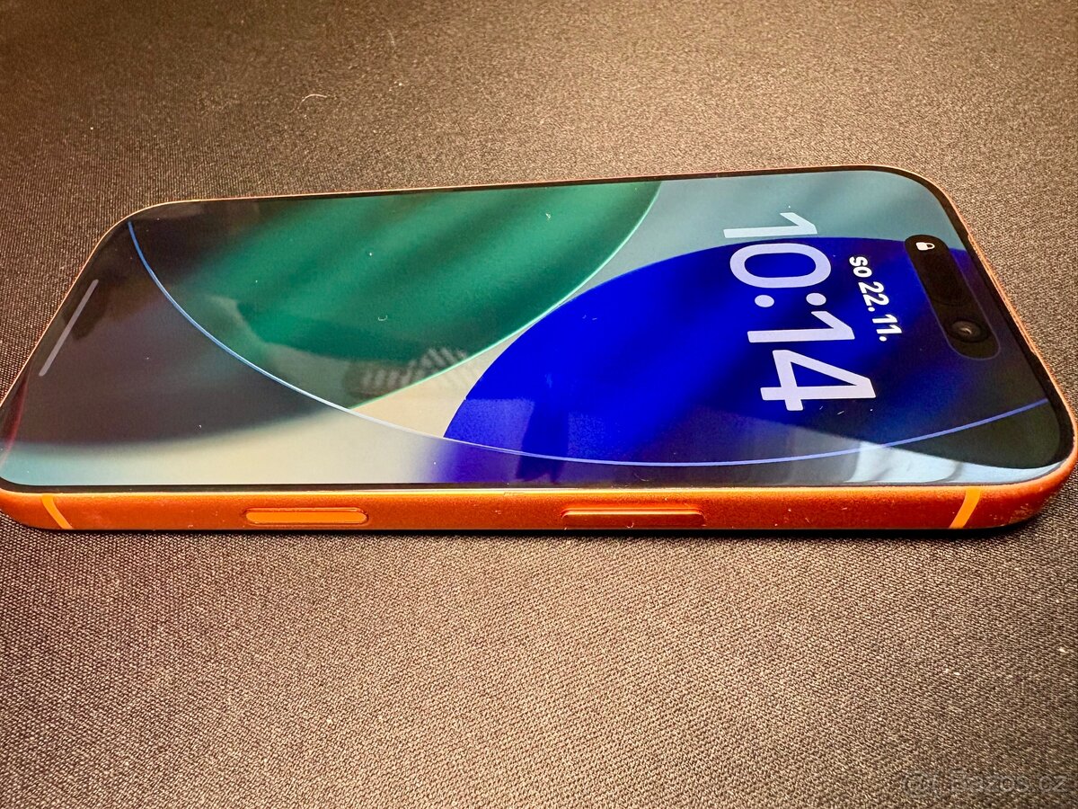 Apple iPhone 17 Pro 256GB kosmicky oranžový (MG8H4SX/A) - 7