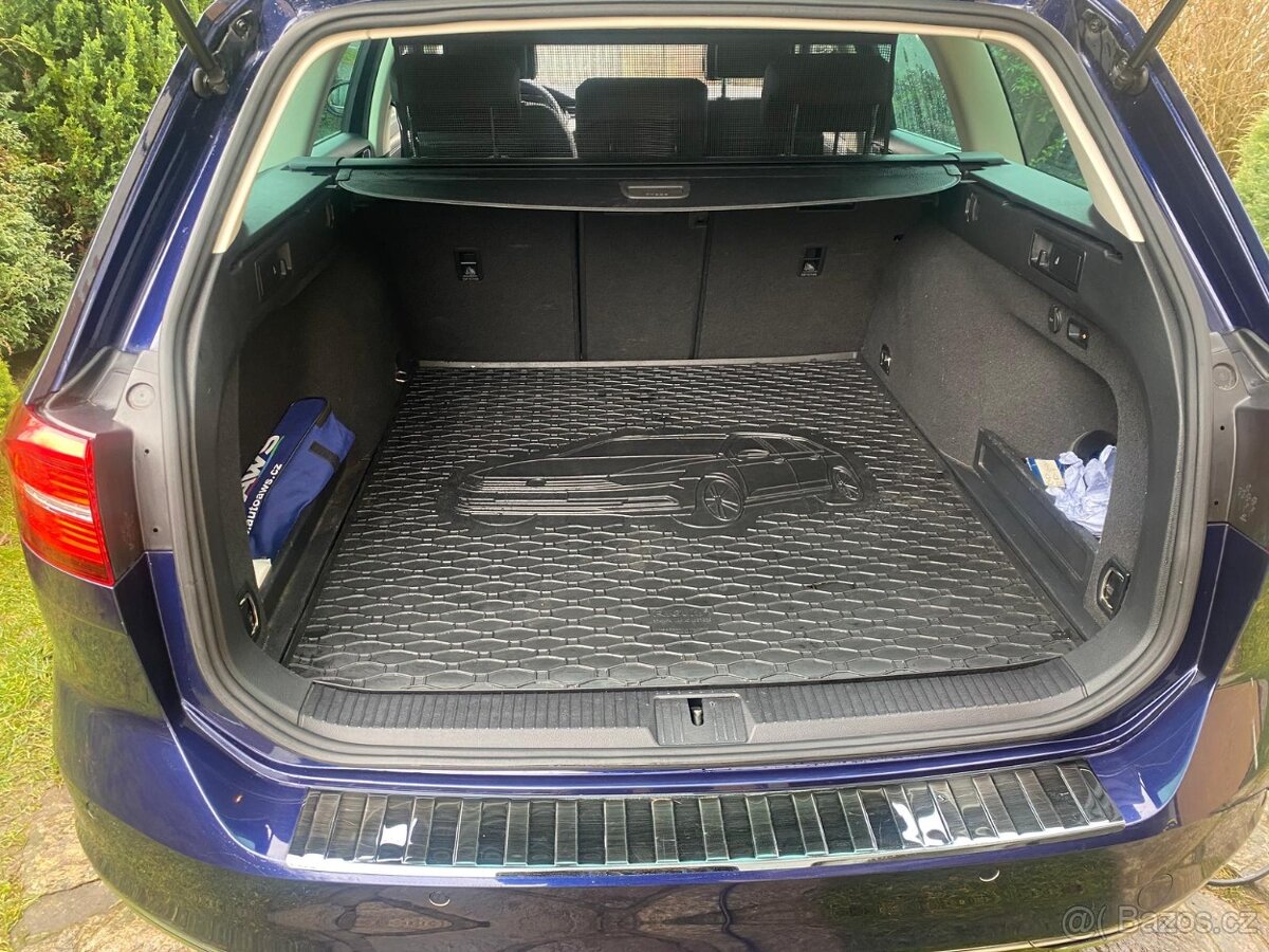 Prodám Volkswagen Passat 2.0 tdi 140kw - 7