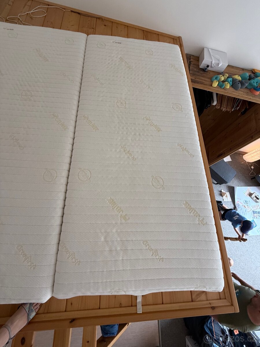 Dvě matrace Jelínek - 7