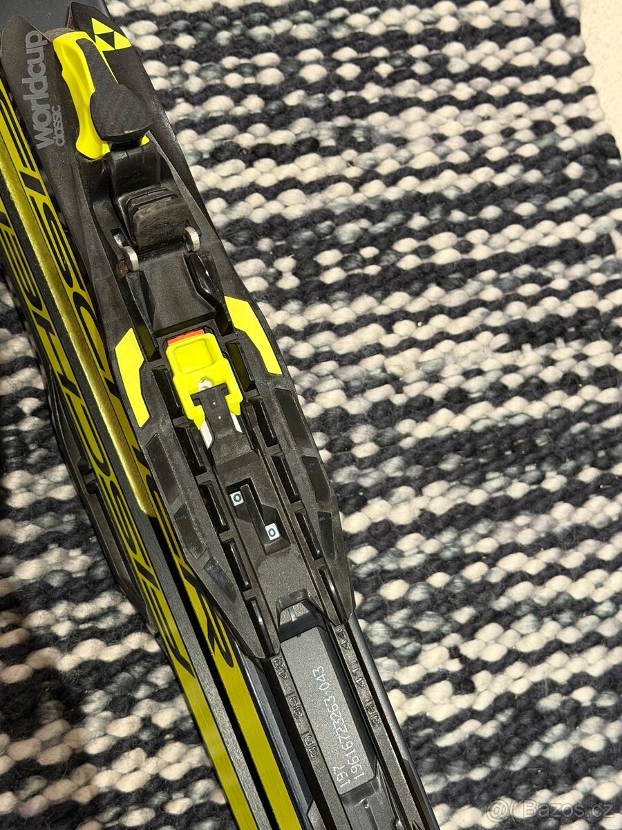 Fischer twin skin 3D Speedmax Stiff IFP - 7