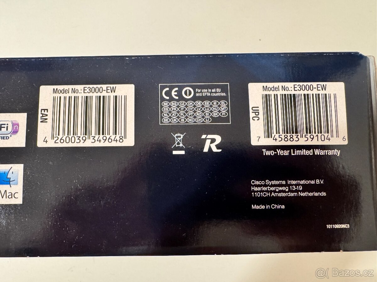 Cisco Linksys E3000 – High Performance Wireless-N Router - 7