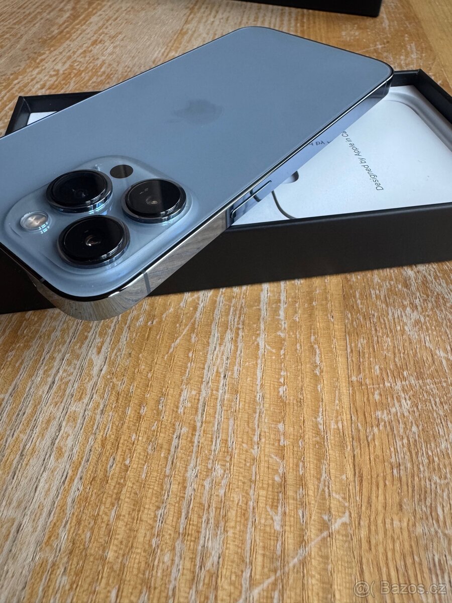iPhone 13 pro, 512 GB, 86% baterie, stav jako nový - 7