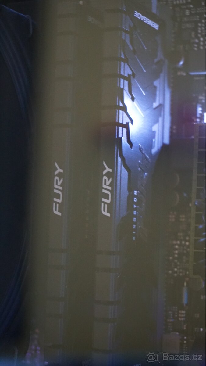 Herní PC Alza BattleBox Raptor i5 RTX4070 - 7