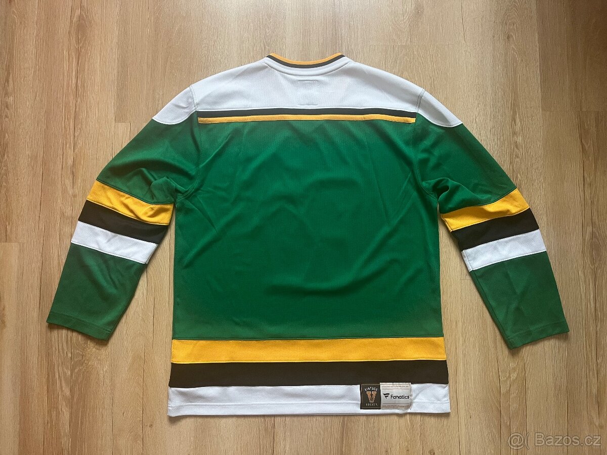 NHL dres Minnesota North Stars - Fanatics Vintage - 7