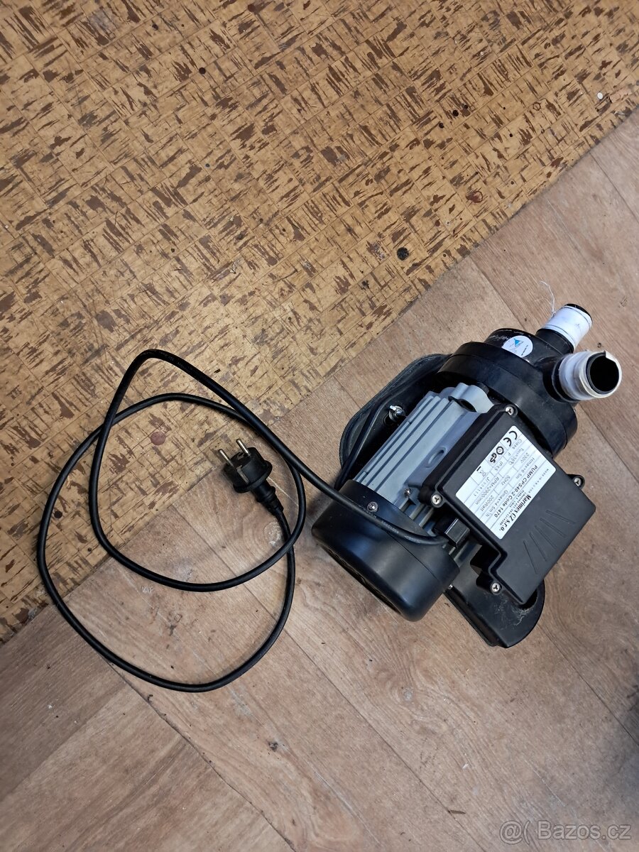 FILTRACE PRO STAR 4, ČERPADLO, PLACHTA,SCHŮDKY, SOLARNIPANEL - 7