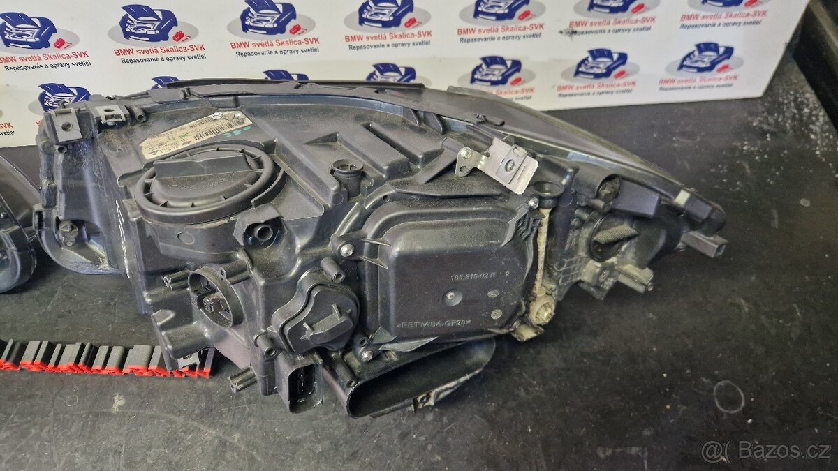 Svetla BMW F10 Lci DYNAMIC - 7