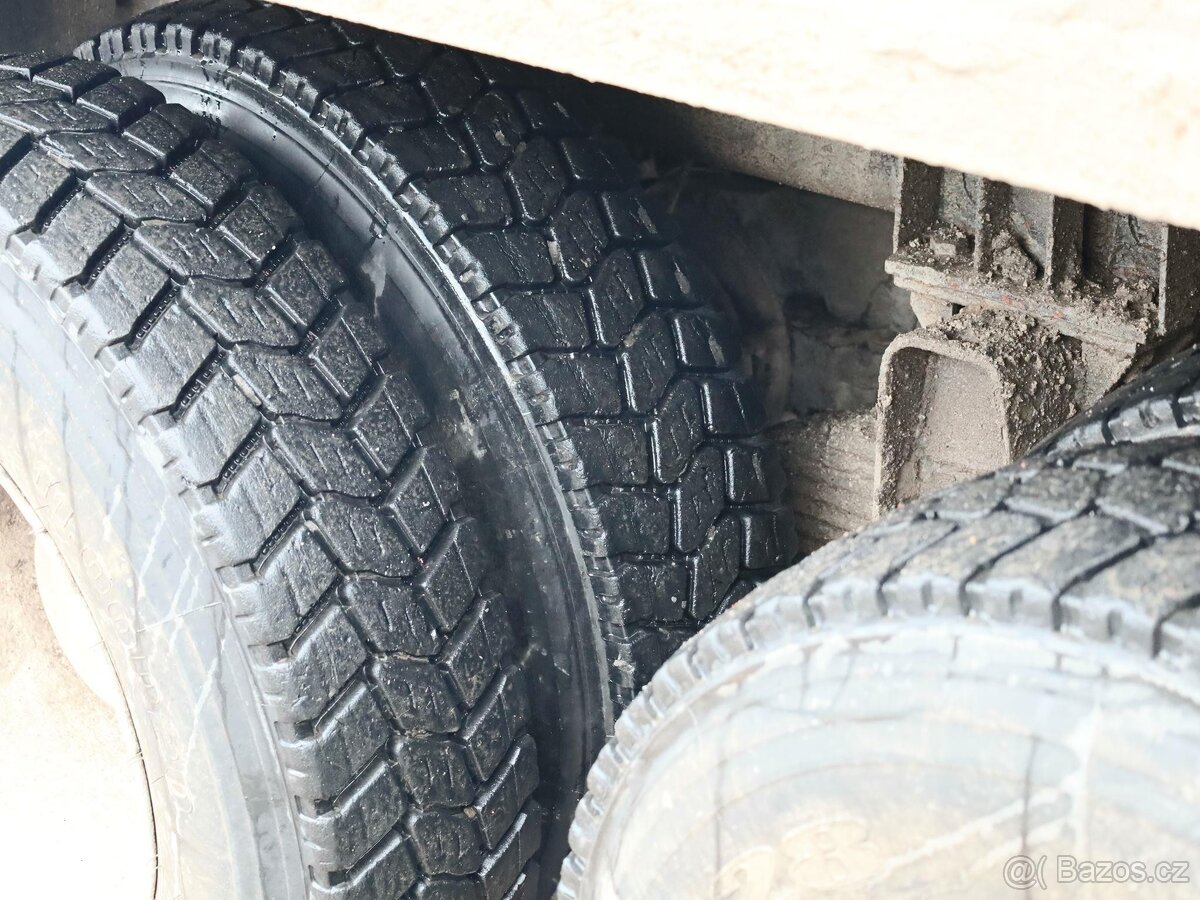 Tatra 815, 6x6, DUMPER (S1), HARDOX, 13 CBM, NOVÁ STK - 7