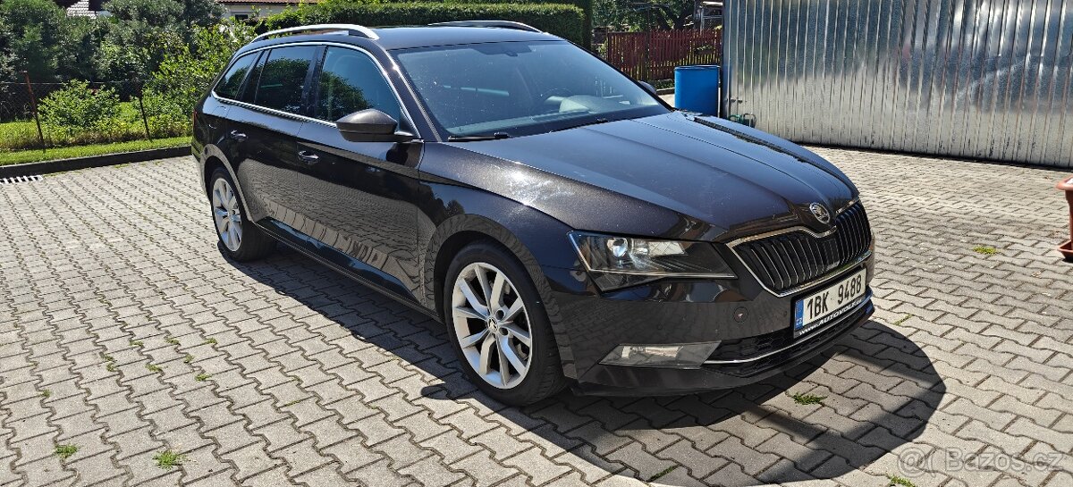 Škoda Superb 3 2.0 TDI 4x4 - 7