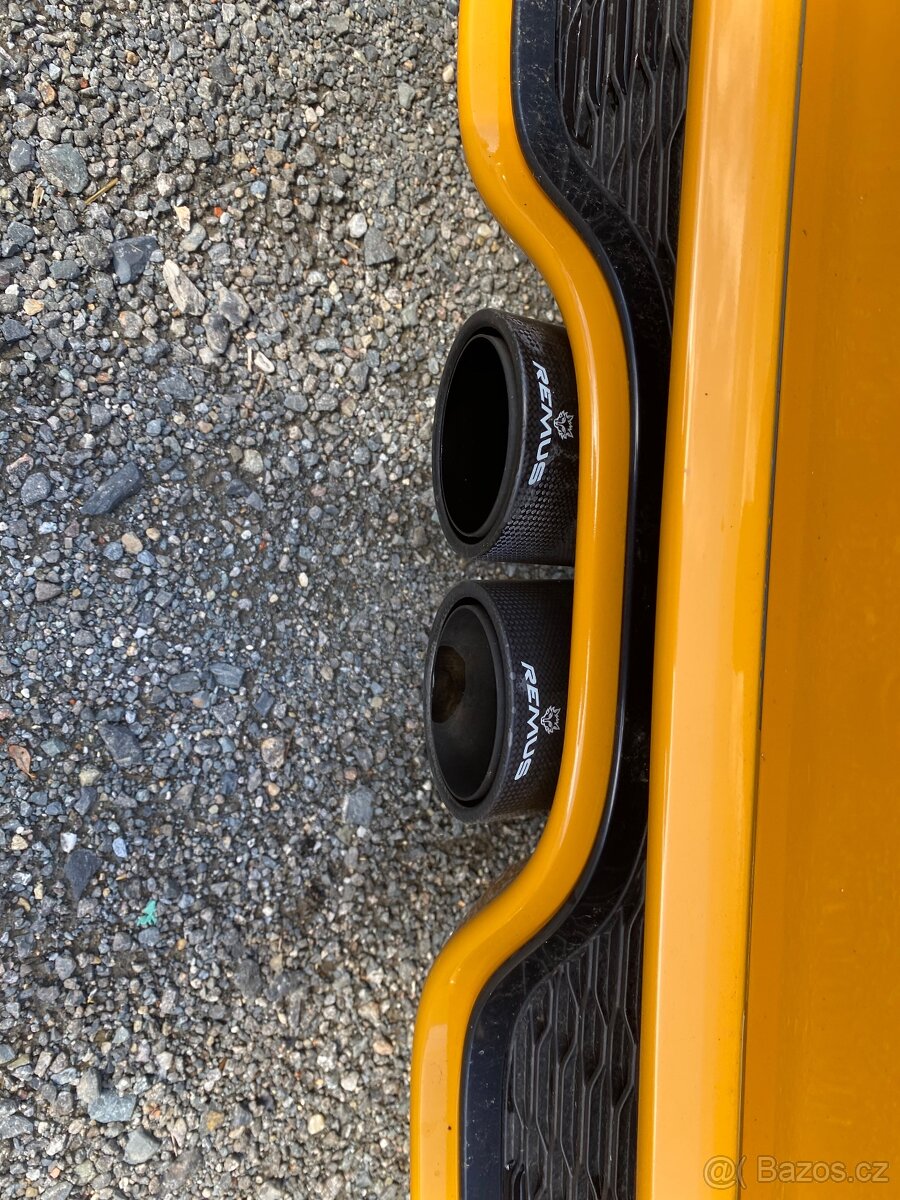 Mini Cooper S F56 - 2.0 264PS výfuk Remus - 7