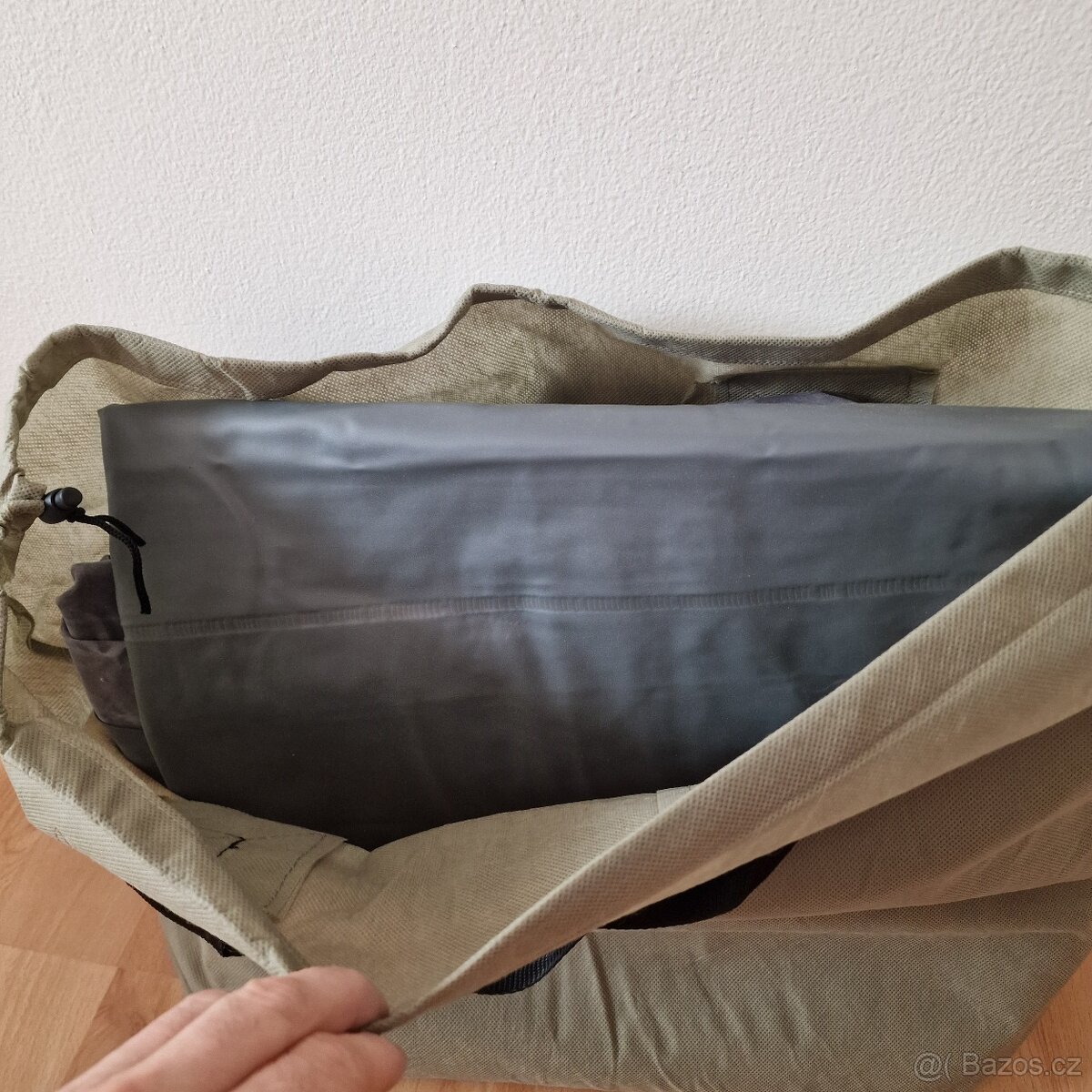 Nafukovací postel - 7