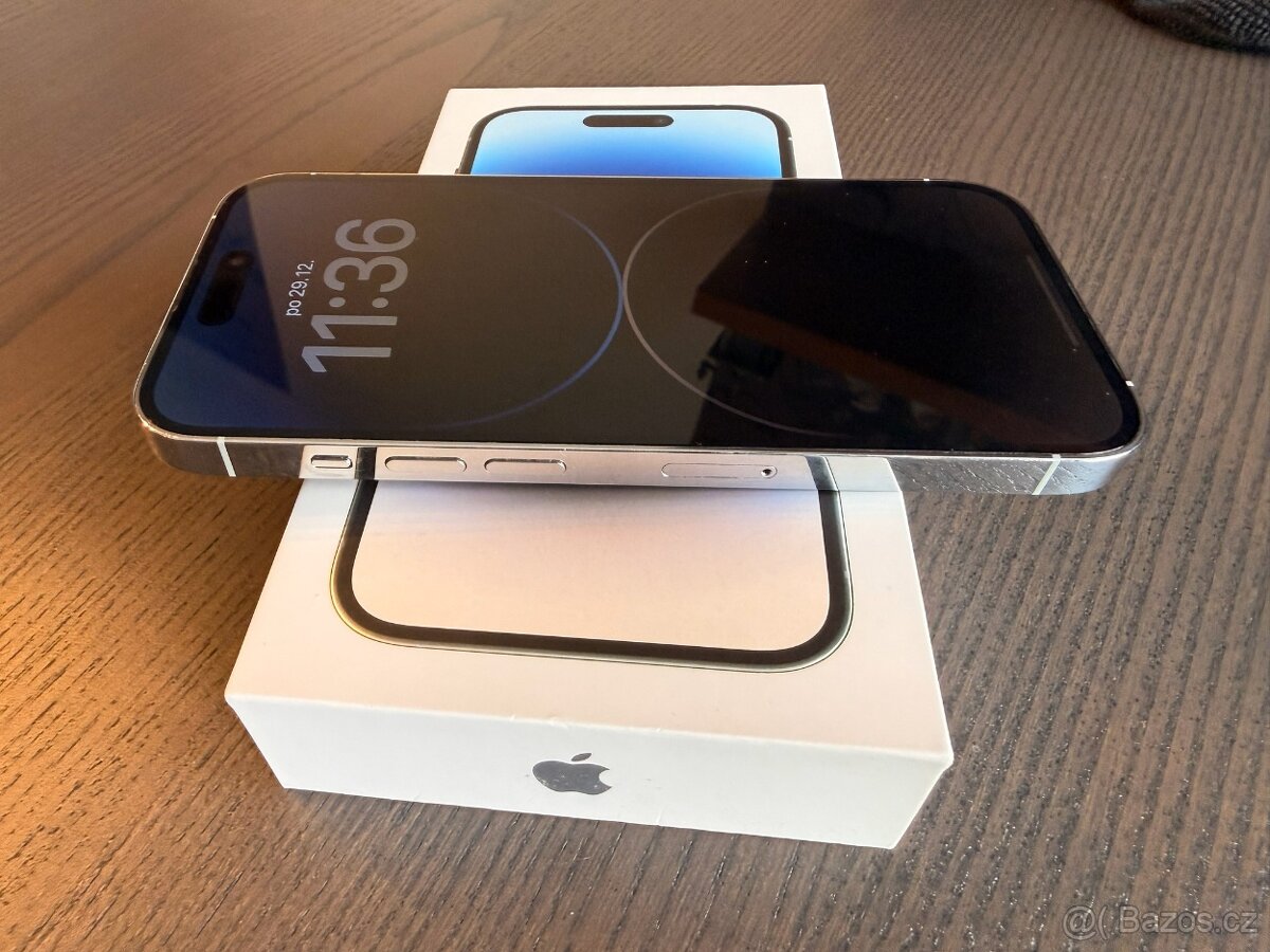 iPhone 14 Pro 128GB Silver - 7