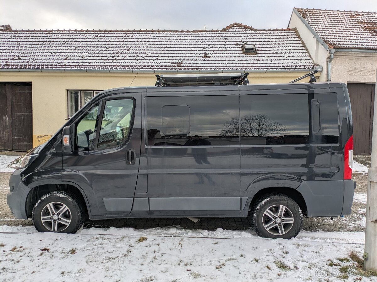 Peugeot Boxer L1H1 obytný - 7