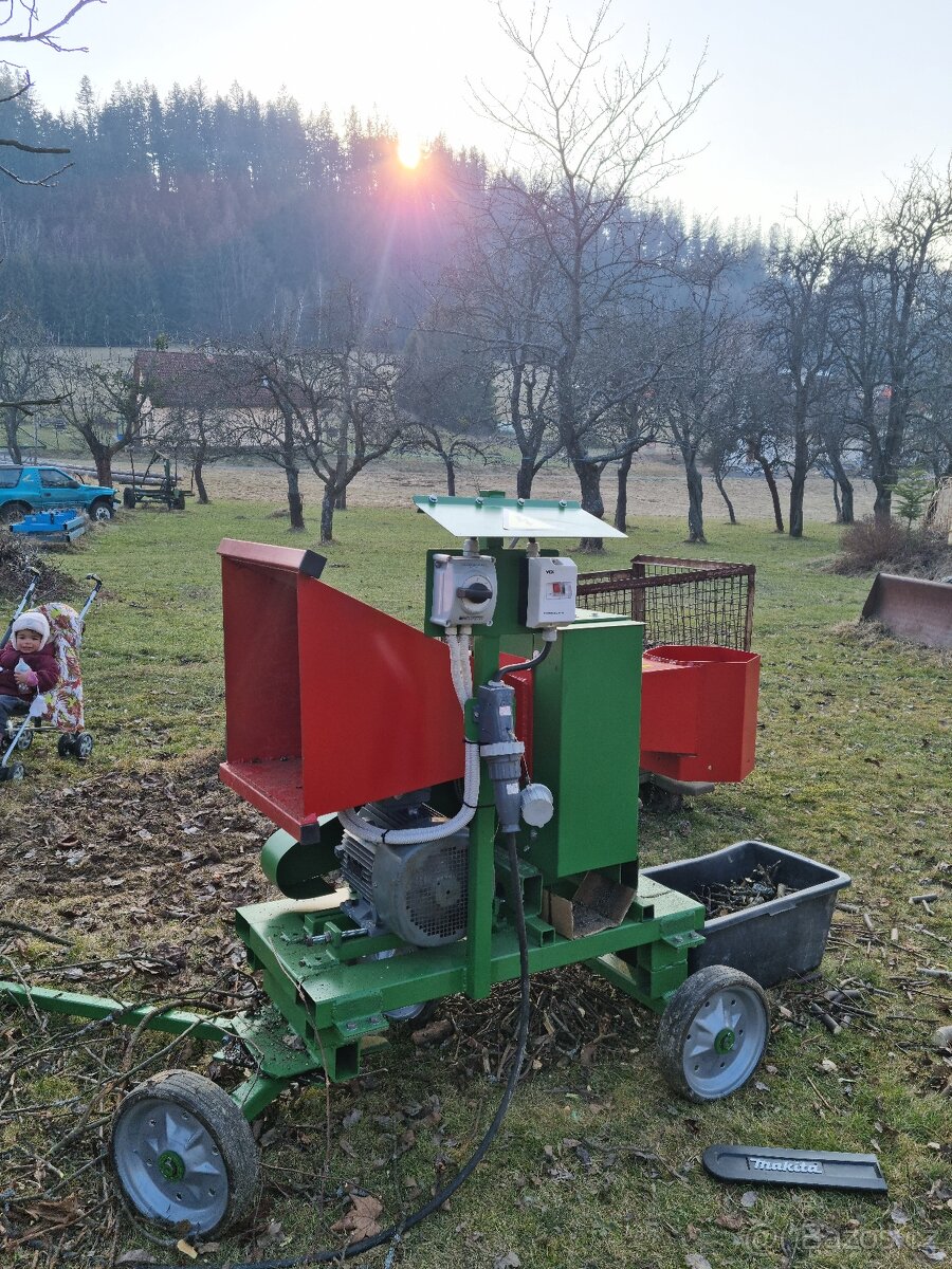 Špalíkovač Scorpion - 7