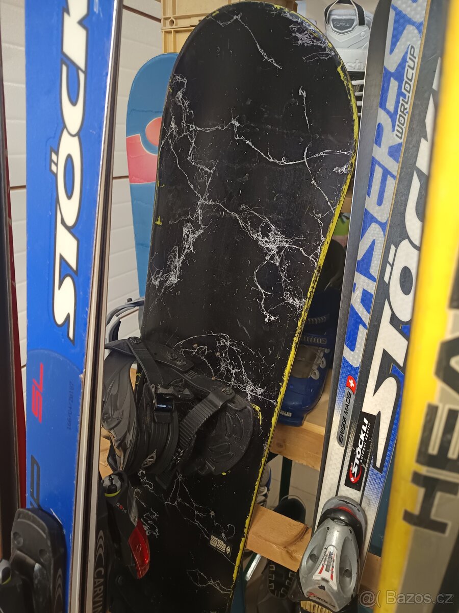 Lyžařské vybavení - 7