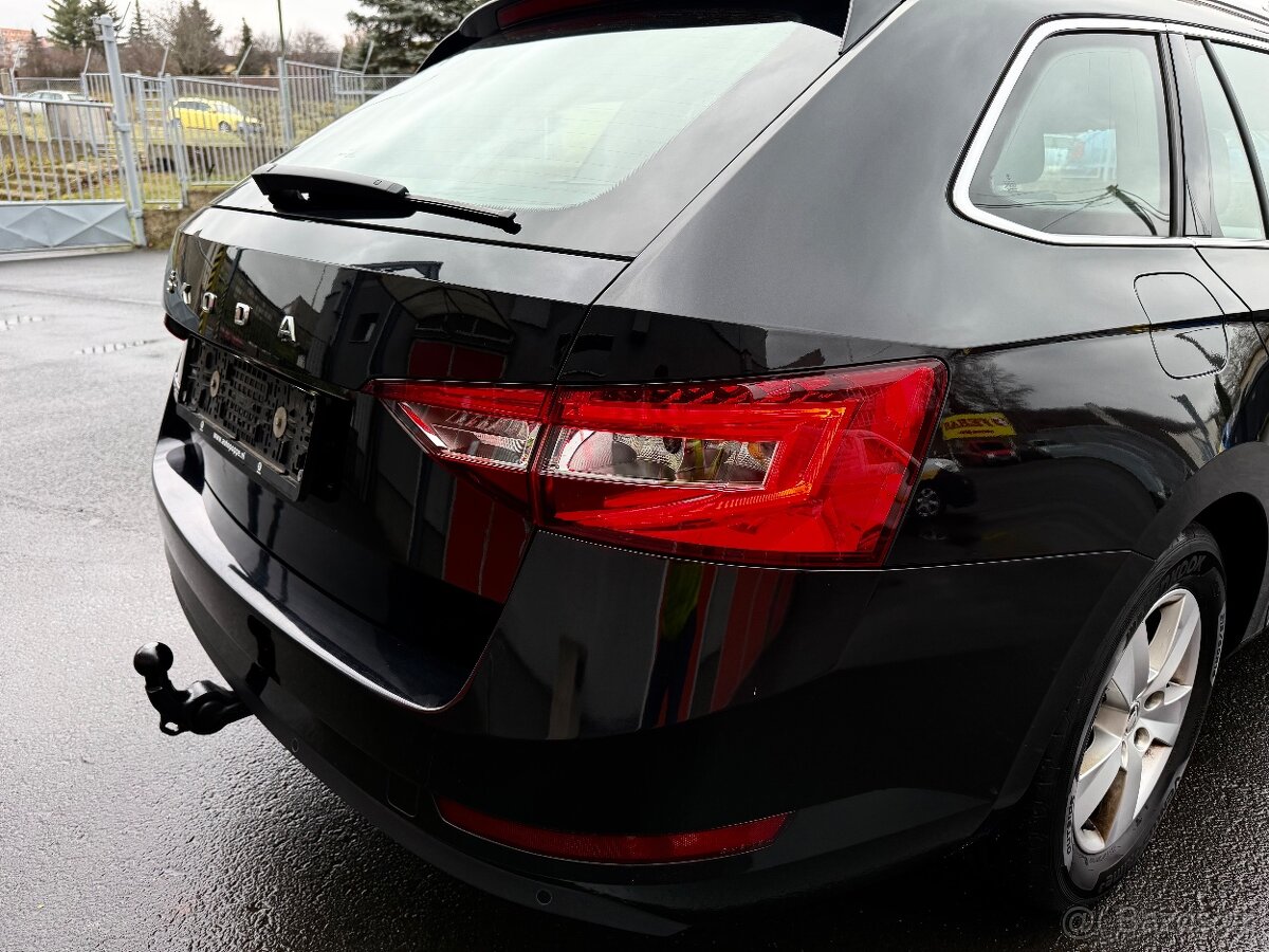 Škoda Superb 2022 VIRTUAL - 7