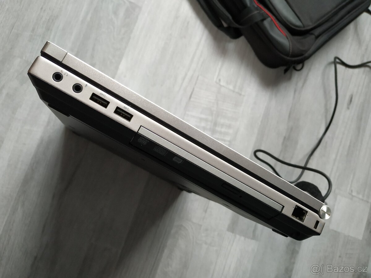 HP EliteBook 8570p/i5-3320M/6GB/128SSD/W11 - 7