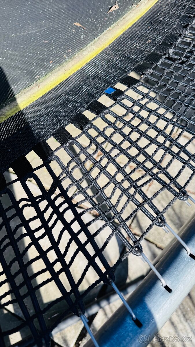 Trampolína Marimex 366 cm bez pružin - 7