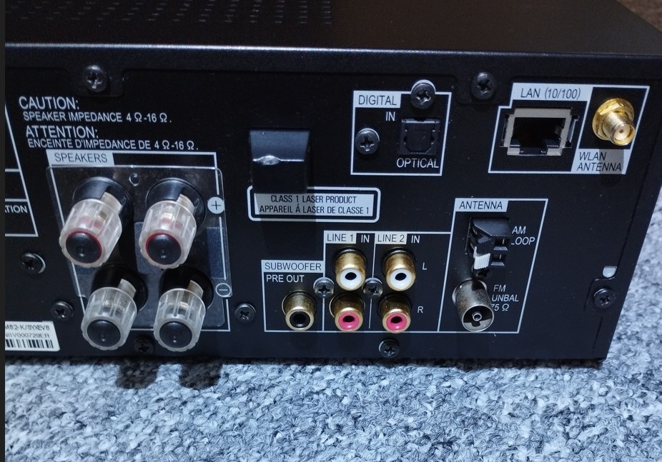 PIONEER Mikrosystém - 7